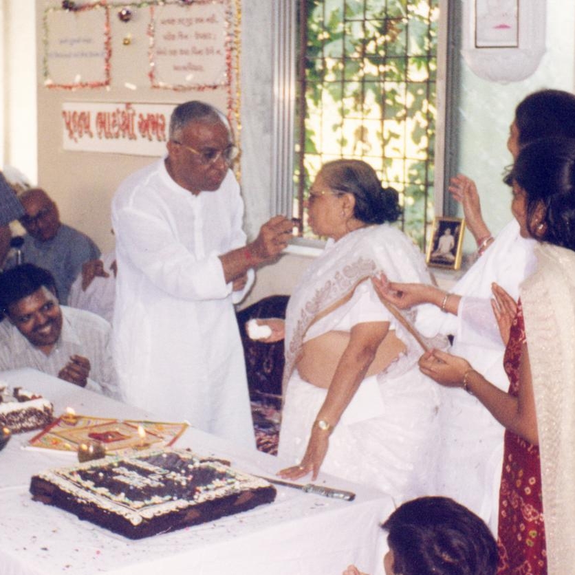 Param Pujya Bhaishree's 75th Birthday Celebration