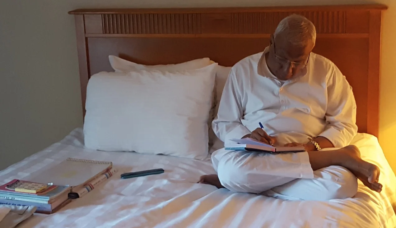 Bhaishree Writing 3.jpg