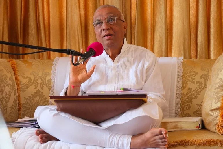 South London Swadhyay: Invaluable Thoughts on Reality