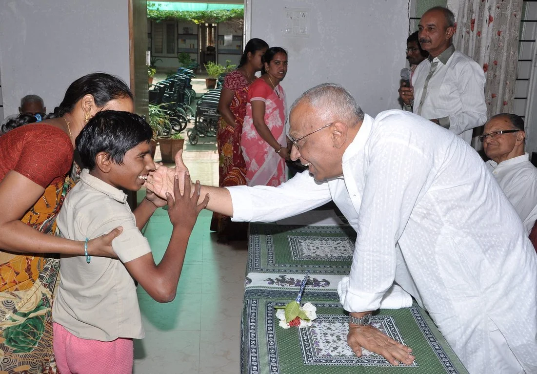 Spirituality and Service