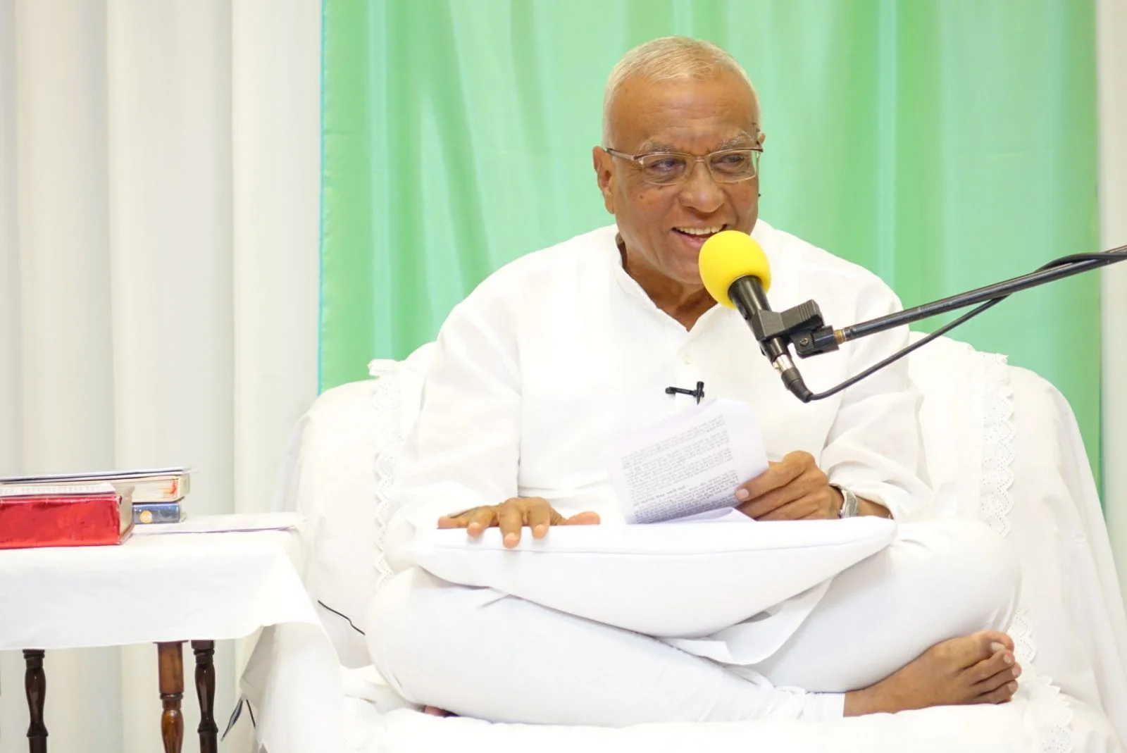 Param Pujya Bhaishree's UK Dharmayatra 2018