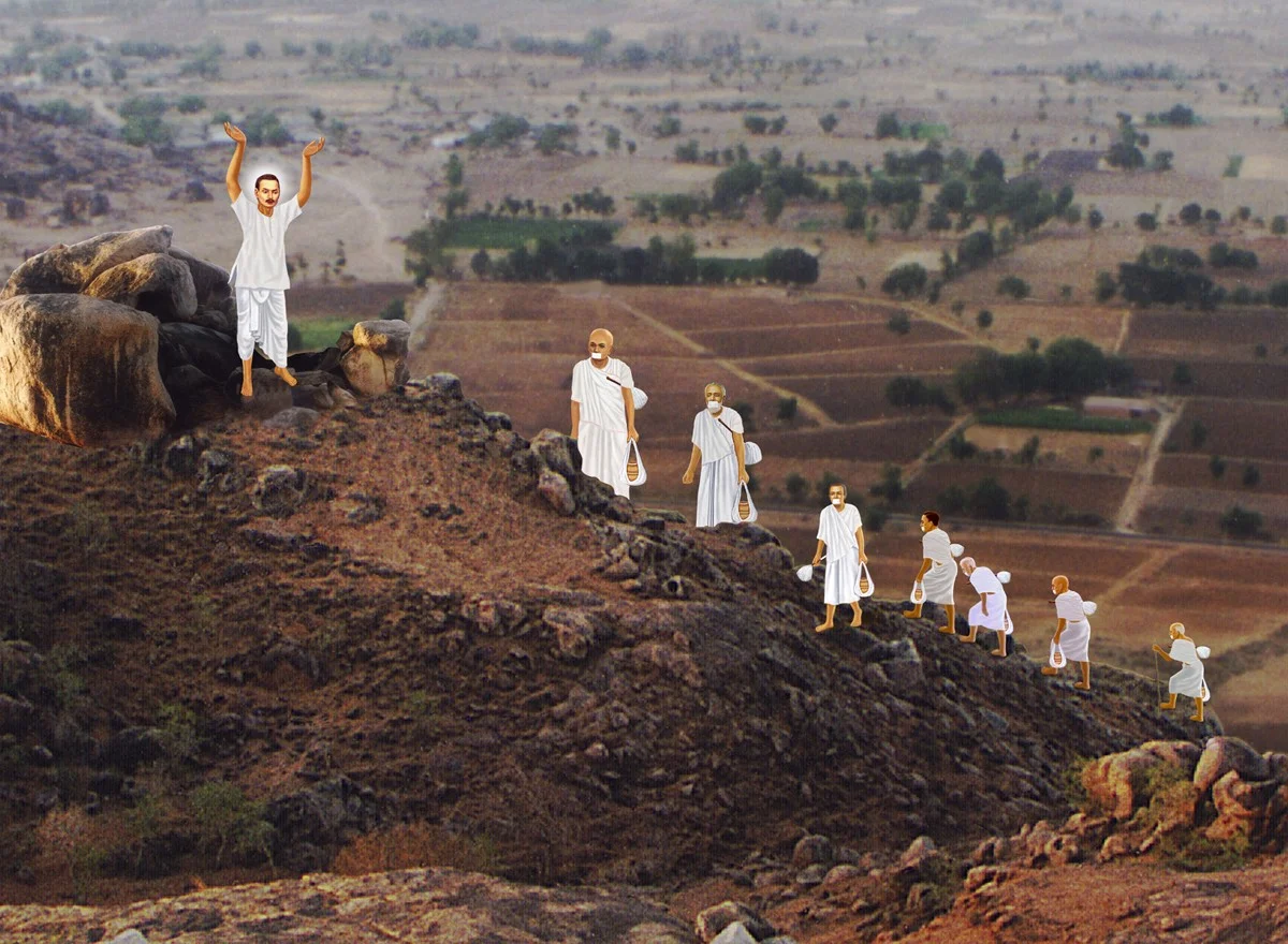 Krupaludev climbing with munis in idar.jpg