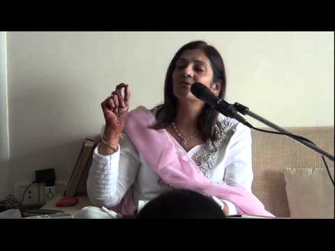 Ladies Swadhyay - Aug 2014