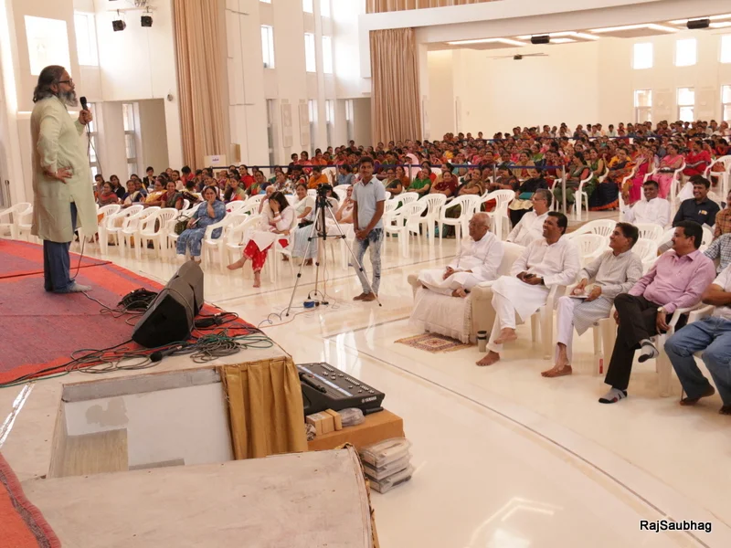 Prem Ni Parab - Nishtha Vruddhi Chintan Shibir