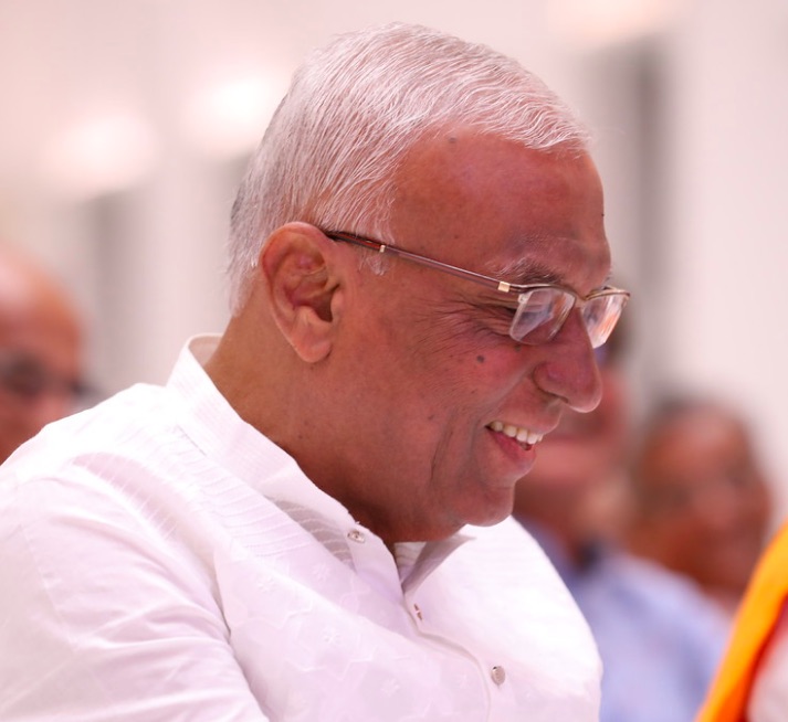 Param Pujya Bhaishree's Birthday Celebration Event