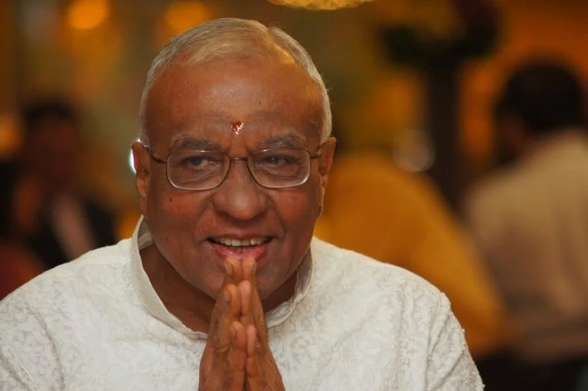 A Poetic Biography for Param Pujya Bhaishree's Birthday 2019