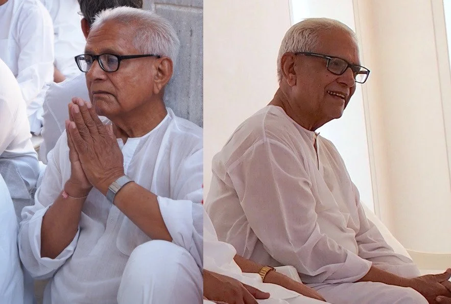 Br Karsanbhai - A dedication to The Professor of Inner Engineering