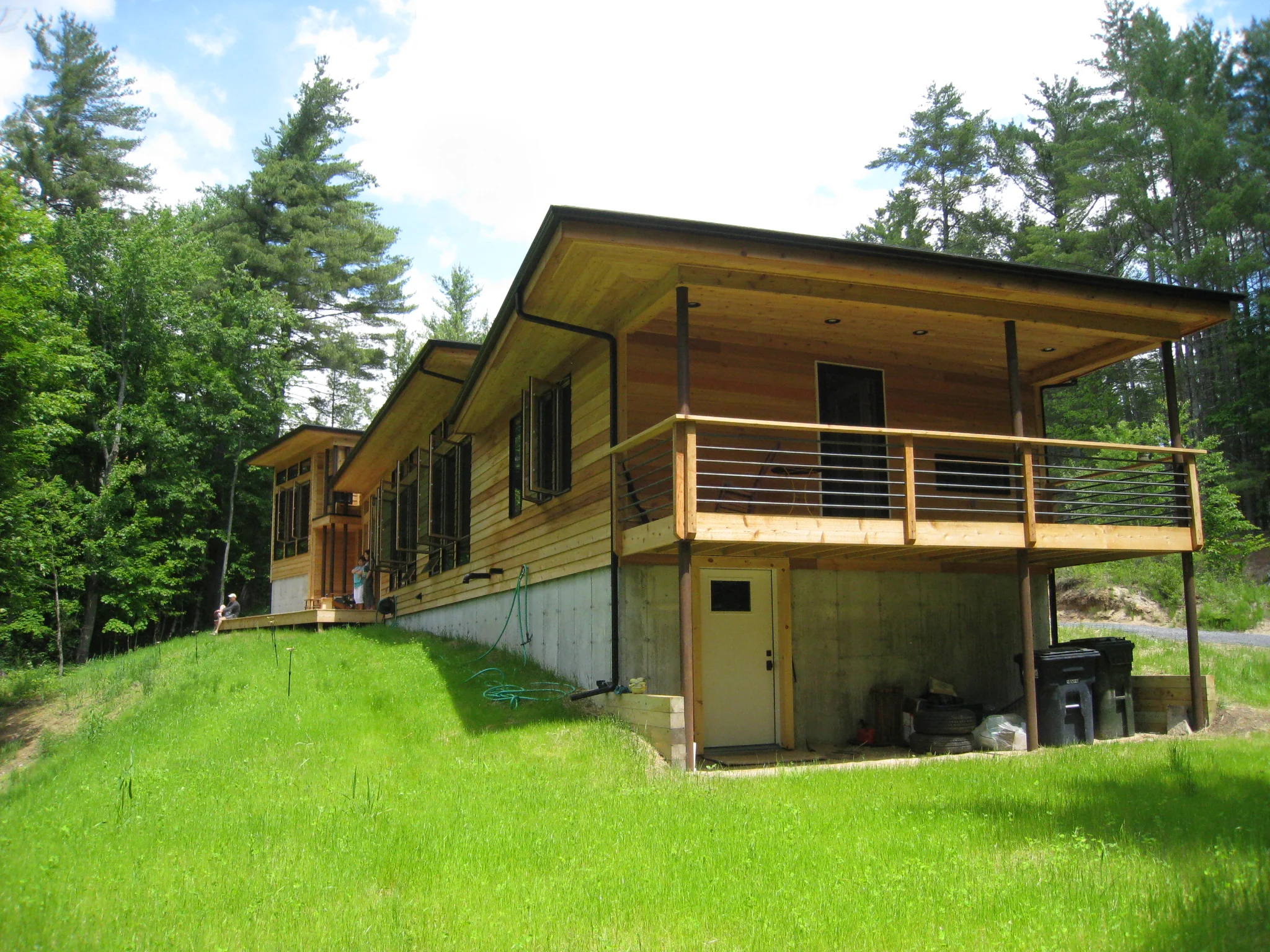 Au Sable River Treehouse - Adirondacks, NY