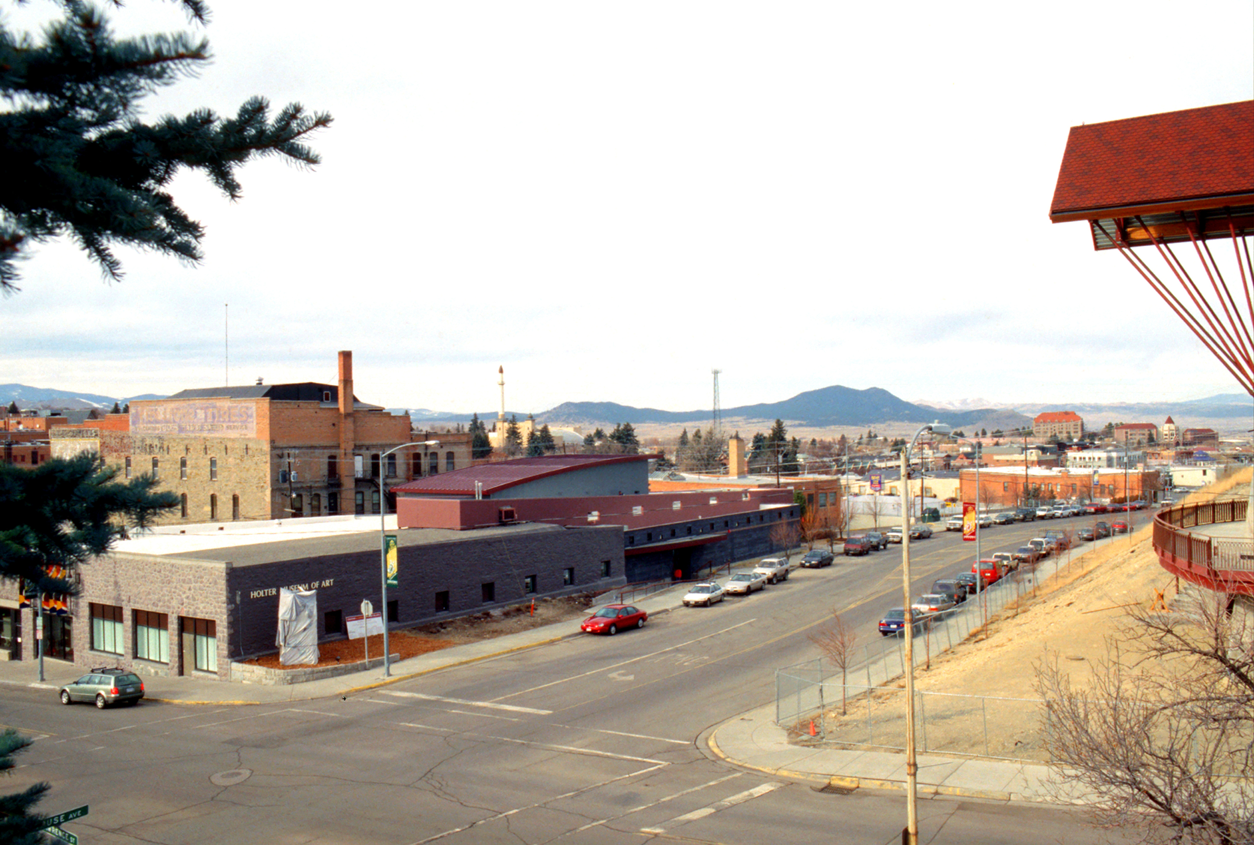Holter Museum or Art - Helena, Montana