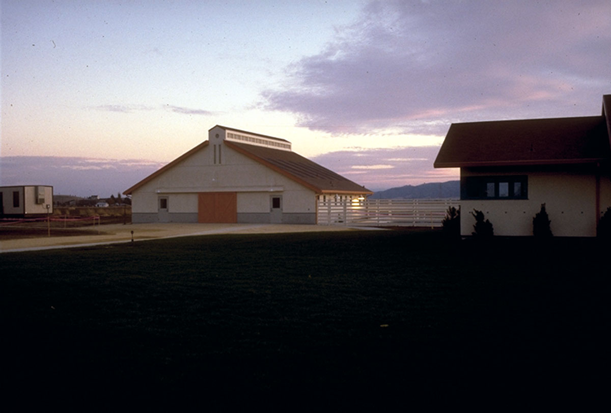 A full scope of architectural services was provided for several campuses including programming, space planning, site organization and design, building design for concepts, schematics, design development and construction document phases of work, construction contract negotiation, and construction administration.