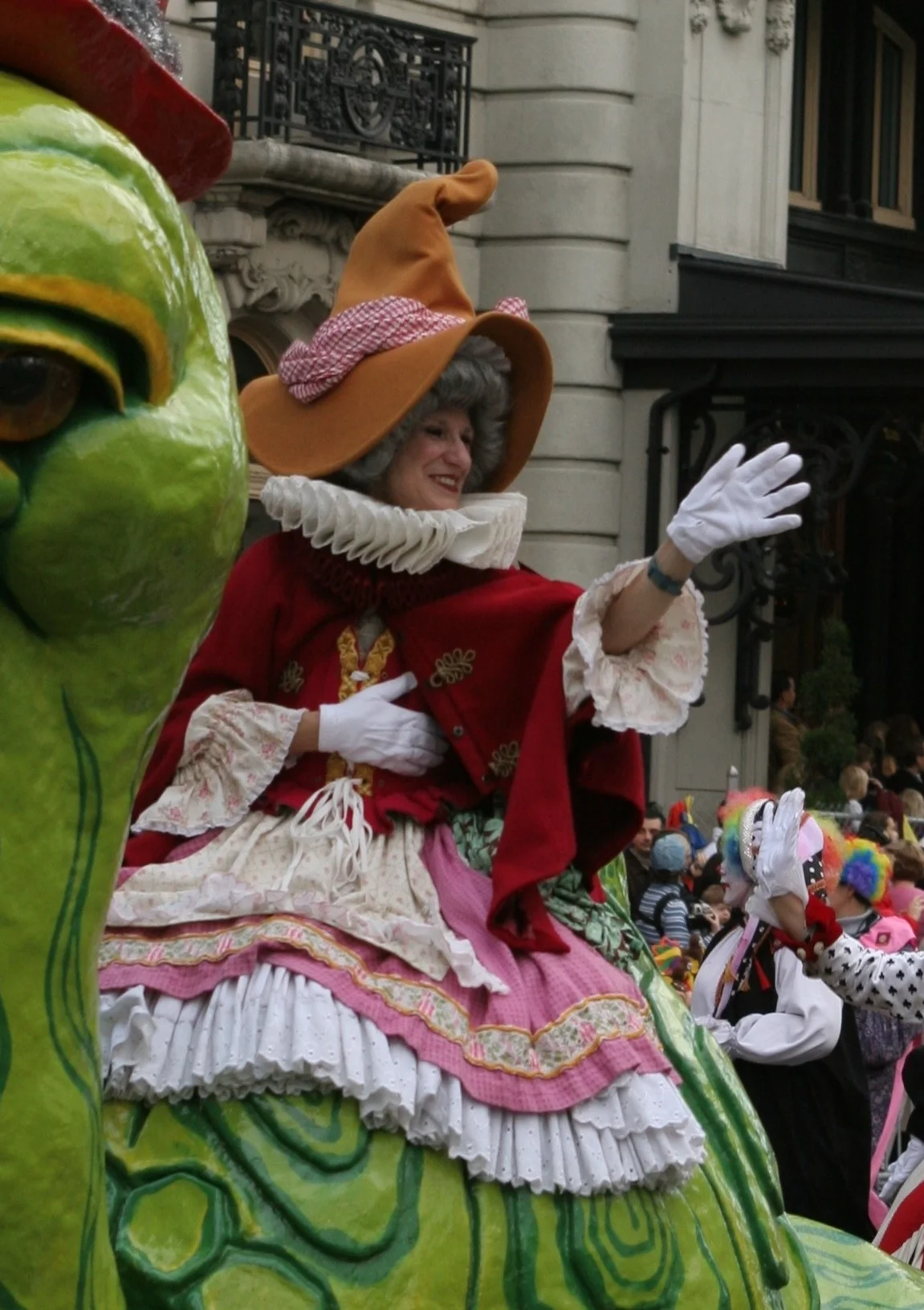 Macy's Mother Goose 