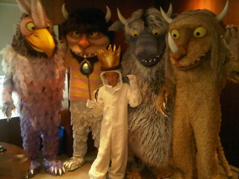 Where the Wild Things Are