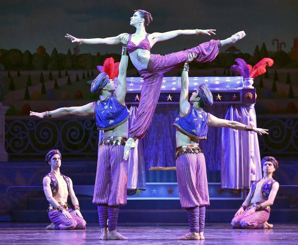 Kansas City Ballet Nutcracker — Timberlake Studios, Inc.