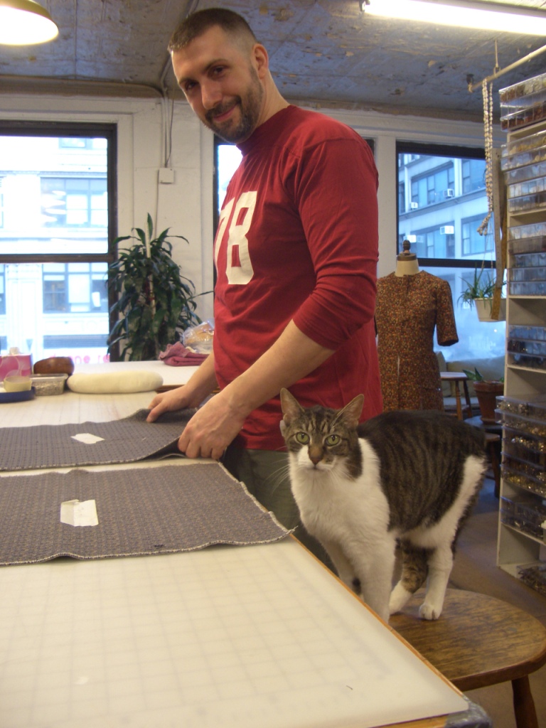 Studio Friends, Eldin and Pfred