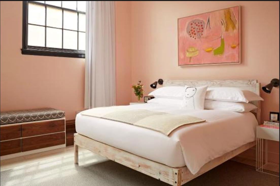 The Quirk Hotel in Richmond, VA