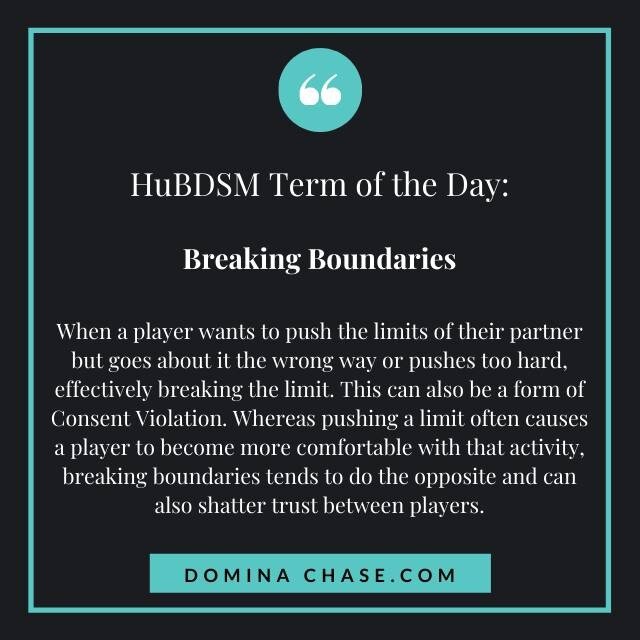 Check out other HuBDSM terms here: http://bit.ly/bdsmglossary 
Join our Facebook group Humanistic BDSM: Inclusive AF Kink http://bit.ly/hubdsmgroup https://ift.tt/36KbKOr