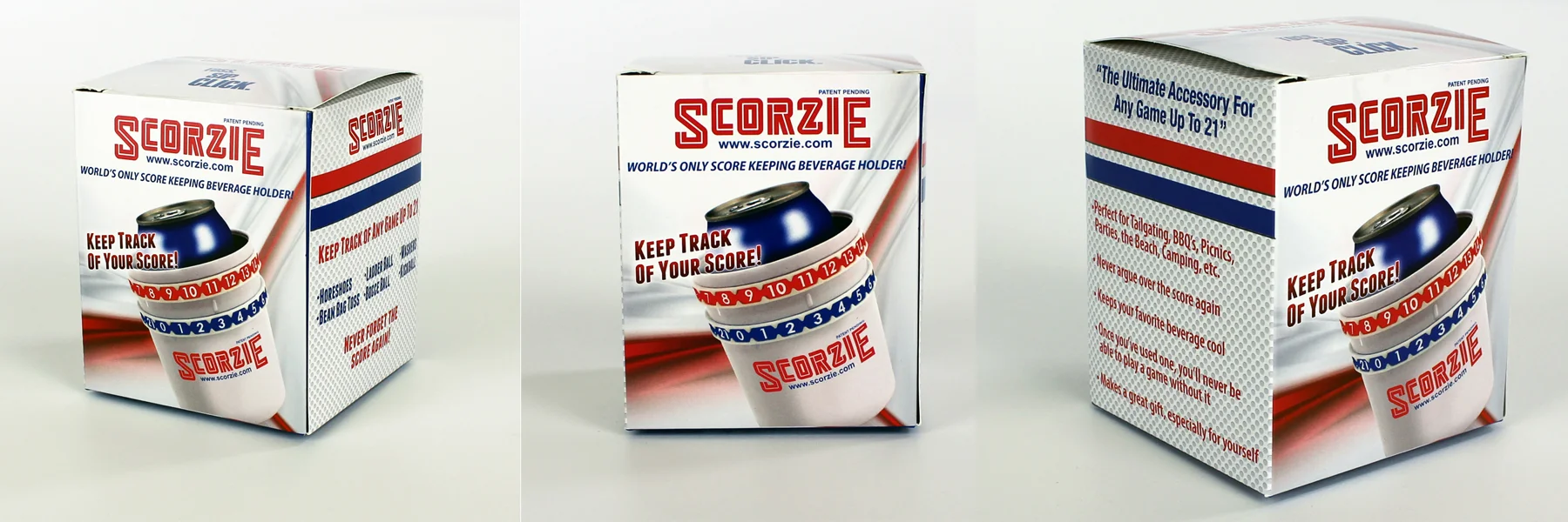 REPACK SCORZIE™ ORIGINAL