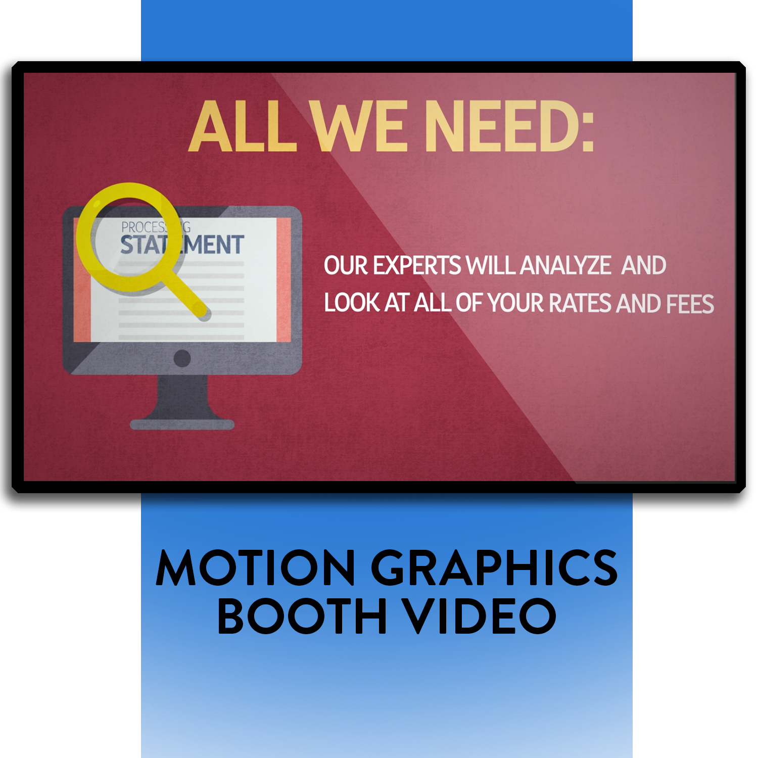 Show Booth Video