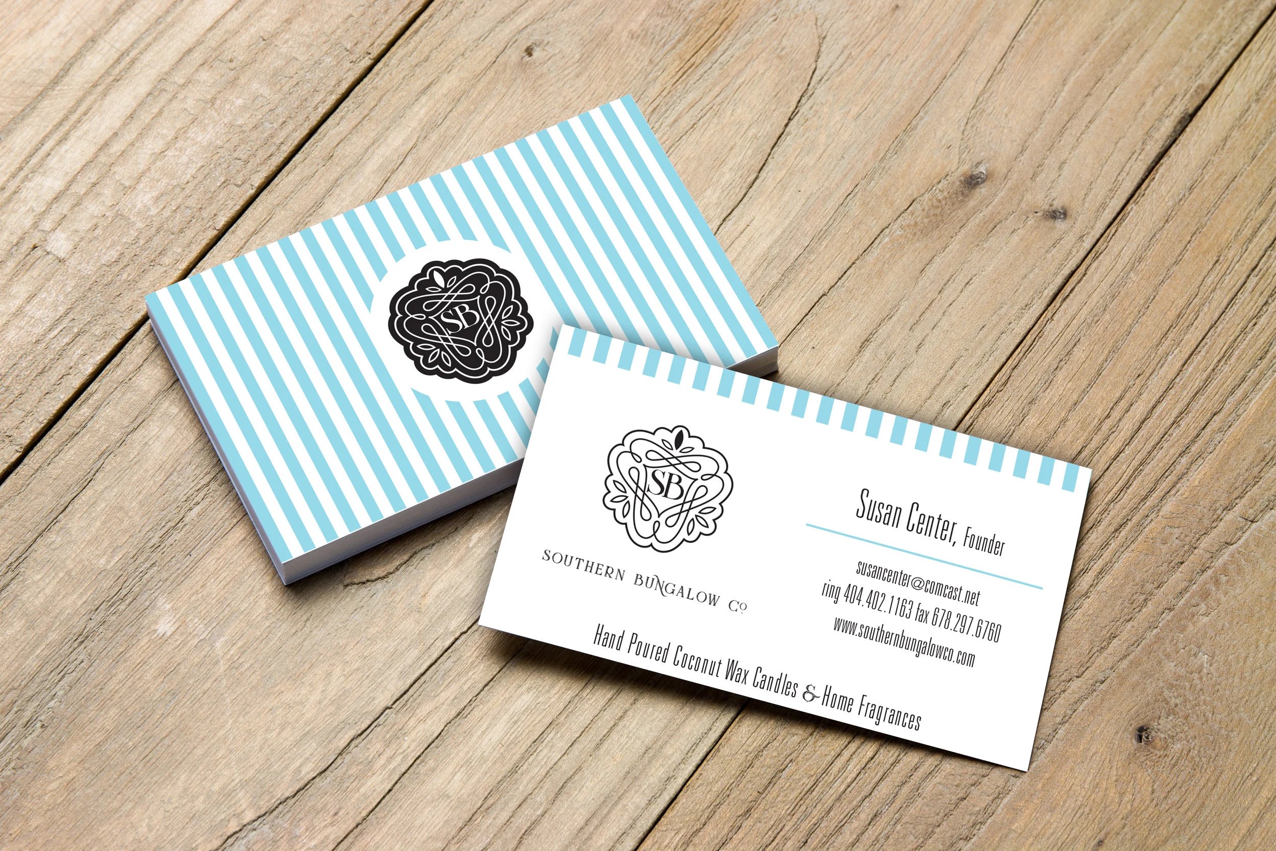 BUSINESS CARD DESIGN