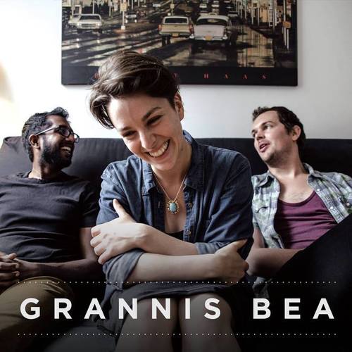 Grannis Bea - Grannis Bea recording, mixing, mastering recorded on location