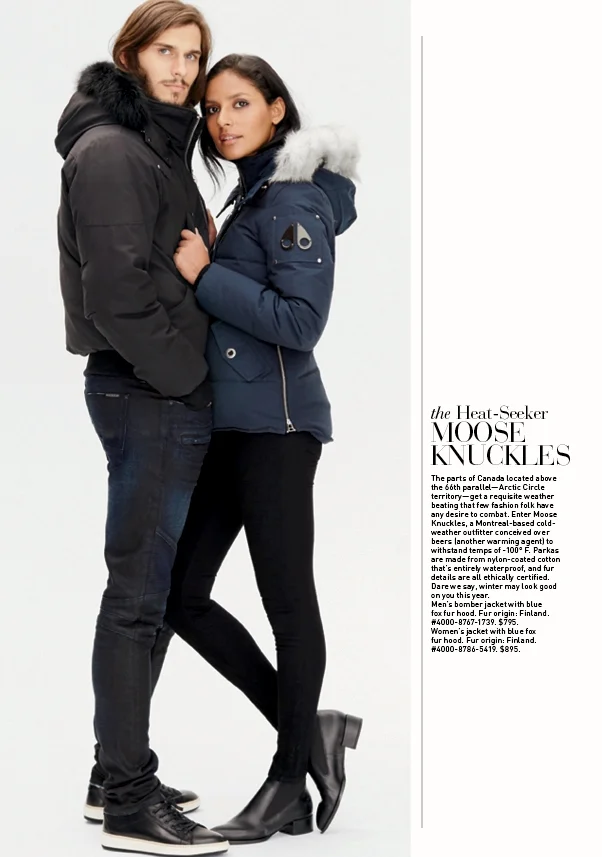 Men's Fall Fashion | 2015