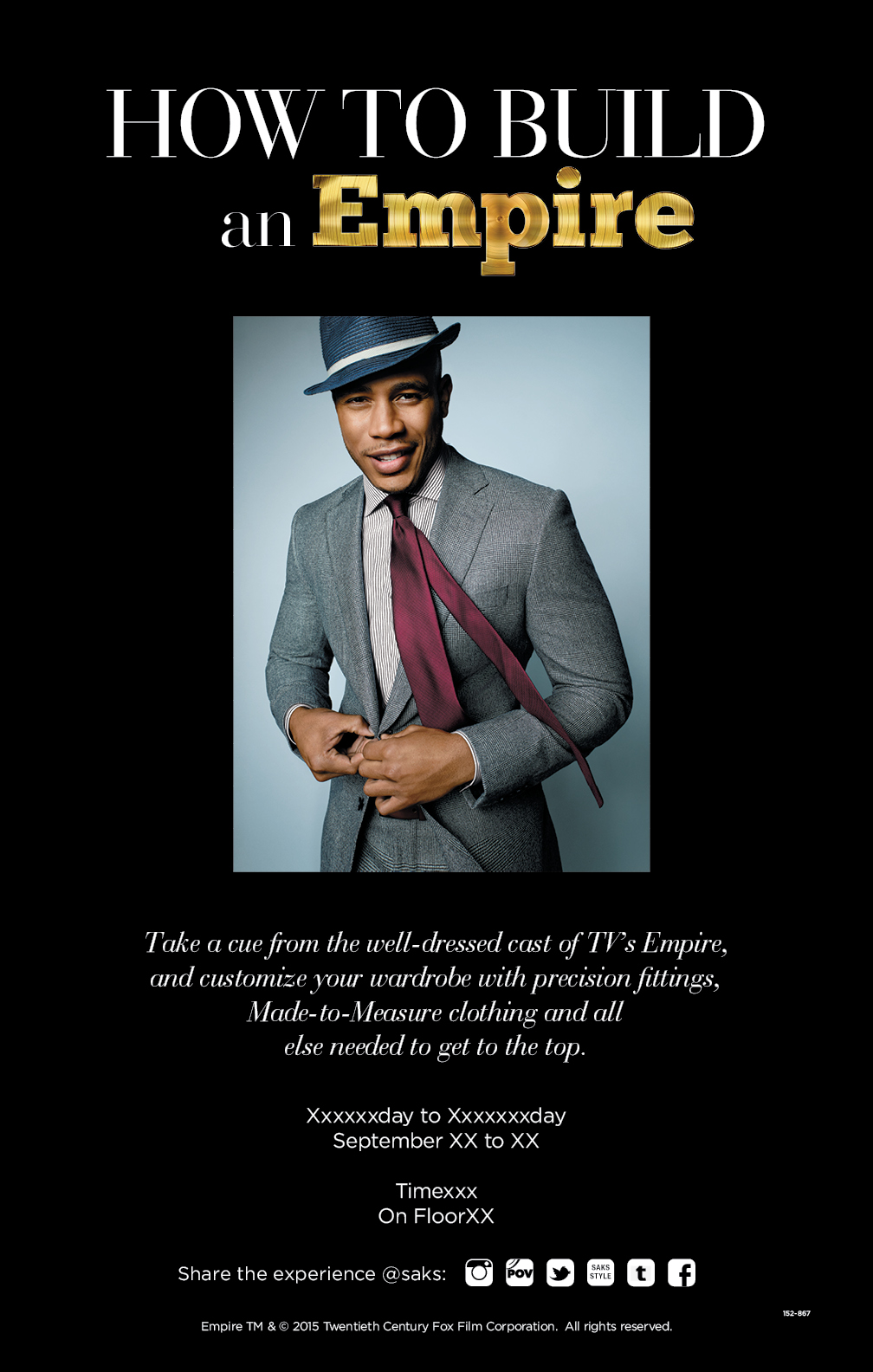 Empire Partnership | August 2015