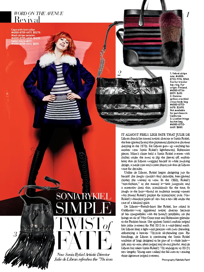 Women's Fall Fashion | 2015