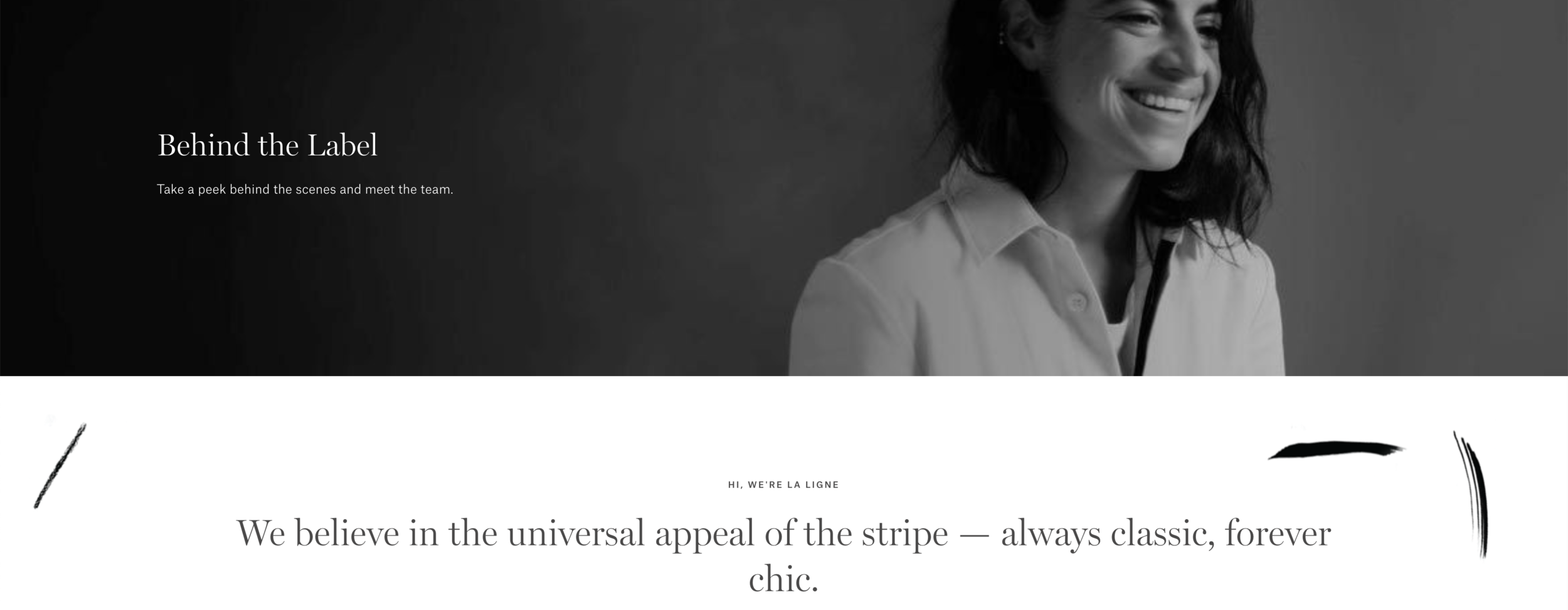 Brand voice DNA by copywriters Kim Romagnuolo and Renata Espinosa.