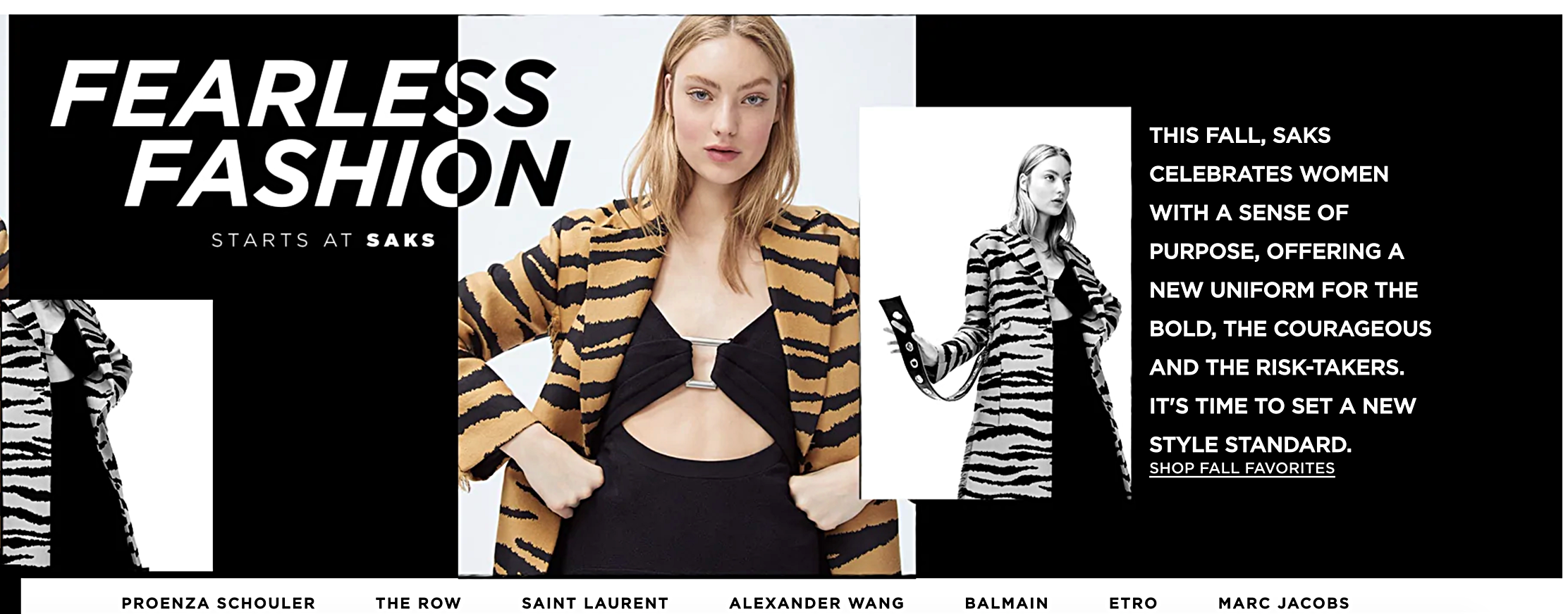 Falll Fashion Designer Vol.1 Editorial