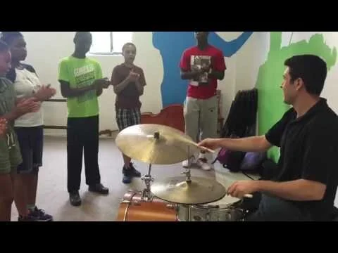 Rhythm and Movement Workshop (I) with Jesse Bartlett-Webber Preview