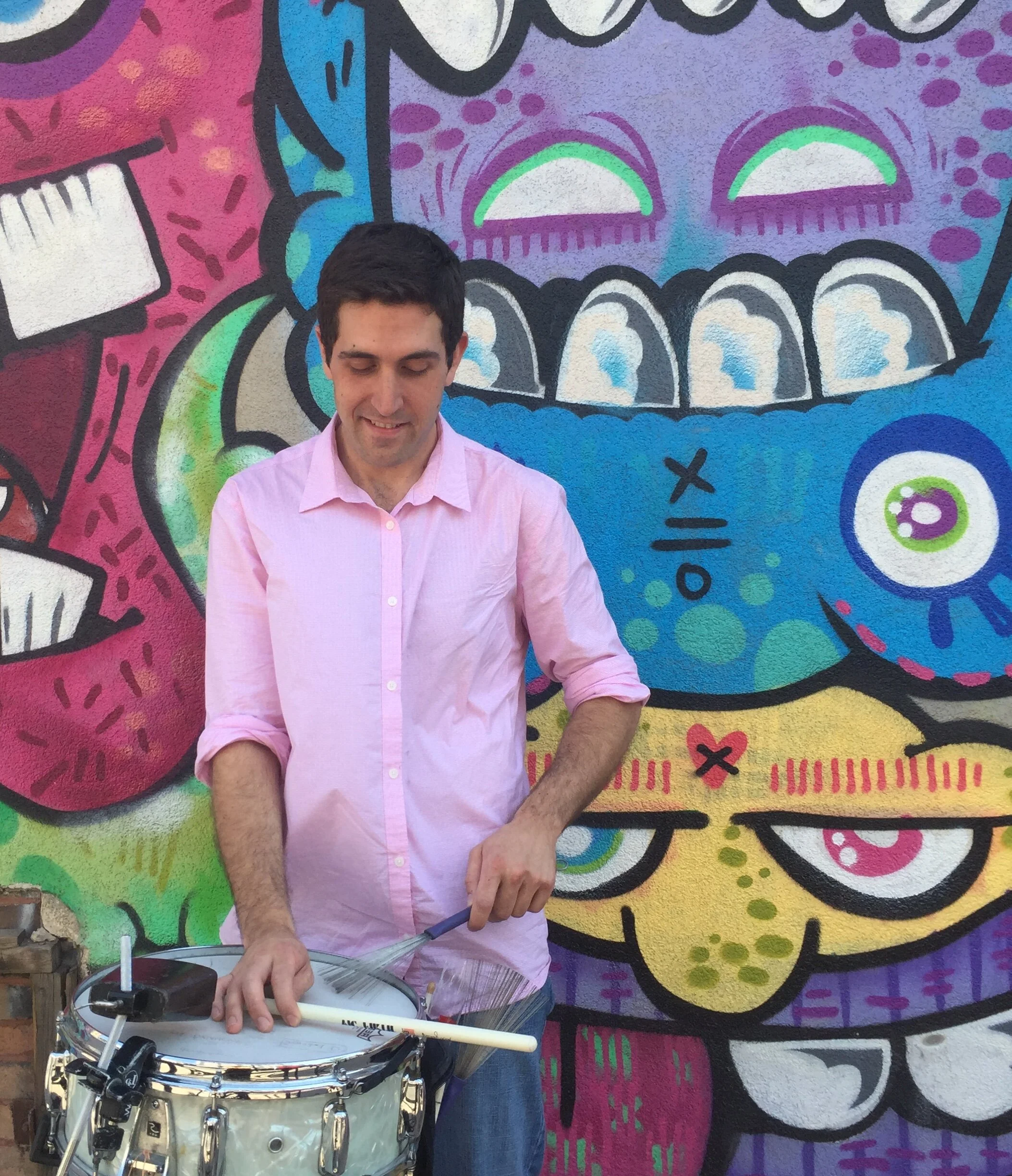 smiling brush and stick monsters medium.JPG