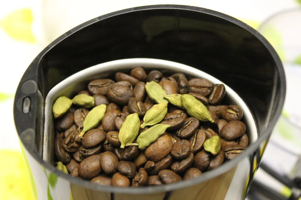 Turkish Coffee Latte — A Heaping Spoonful