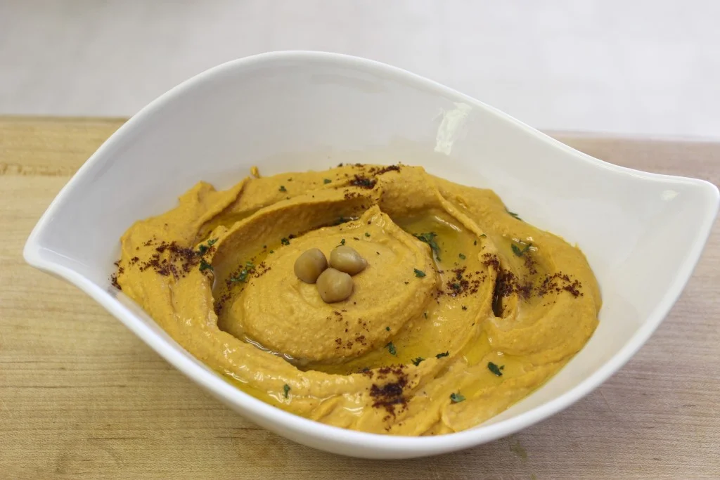 Gochujang Hummus 50