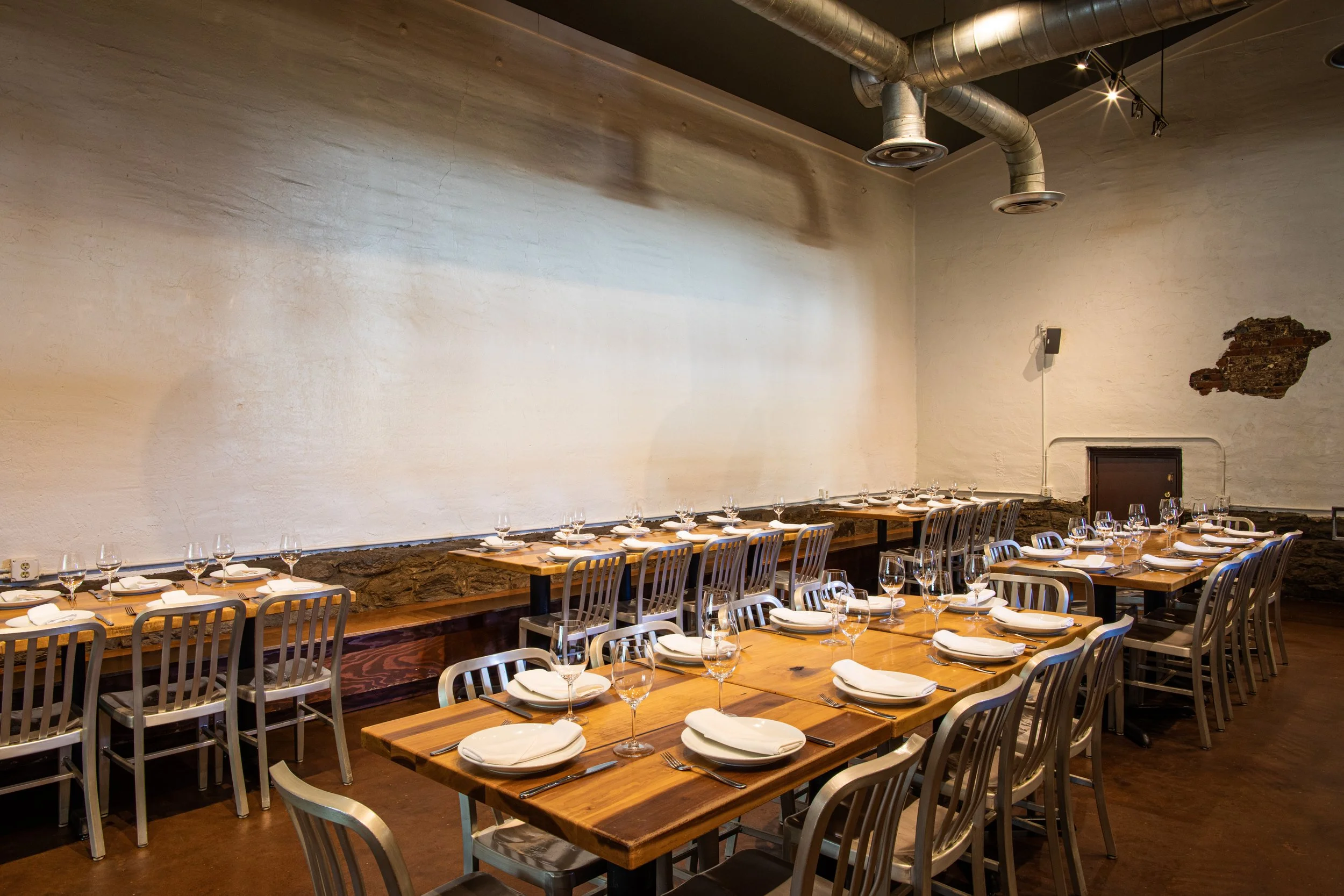 Main Dining Room Buy Out