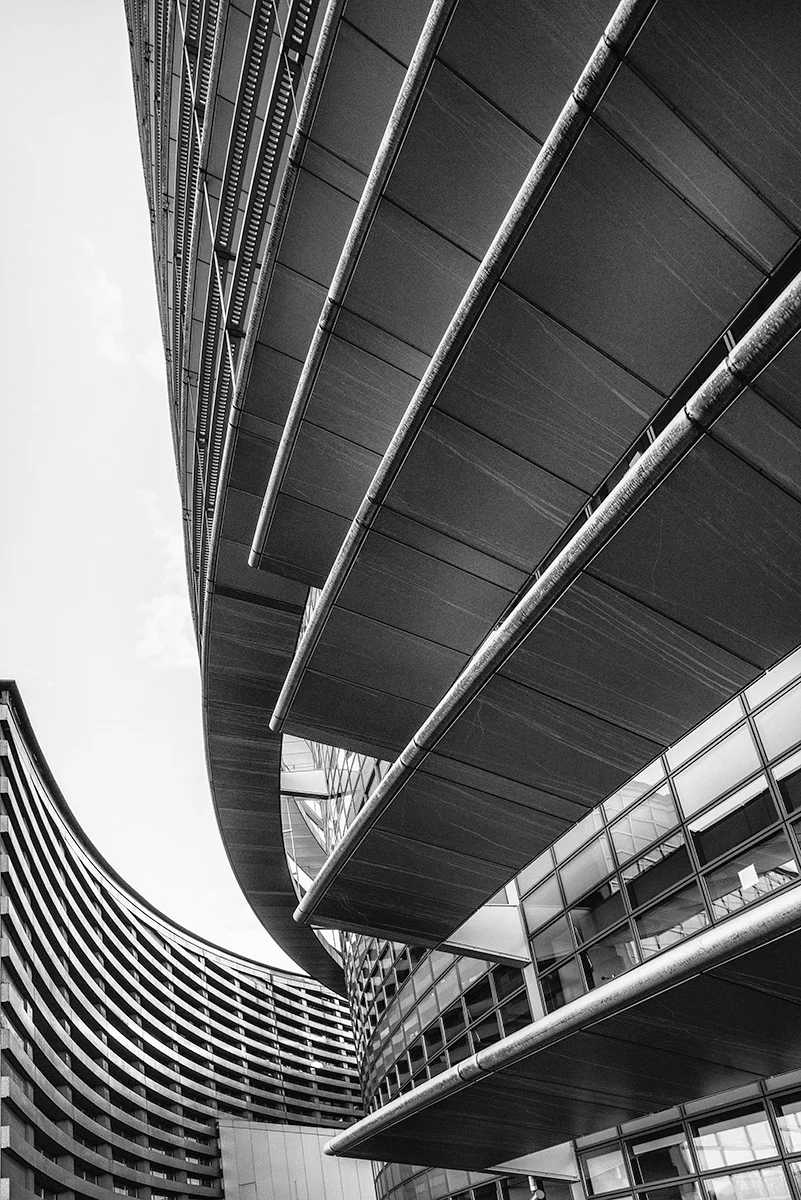  European Parliament Strasbourg by Architectural Photographer Joas Souza 