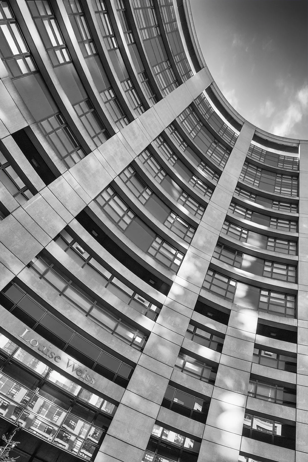  European Parliament Strasbourg by Architectural Photographer Joas Souza 
