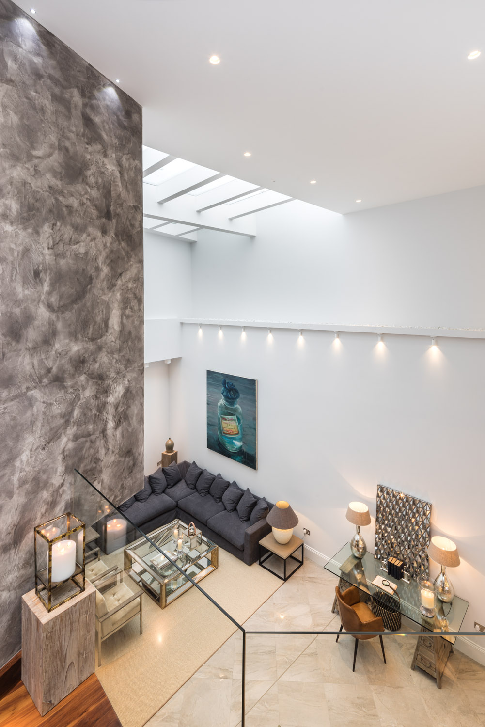  19 East Heath Road, real estate photographer, architectural Photography, architectural Photographer London,  