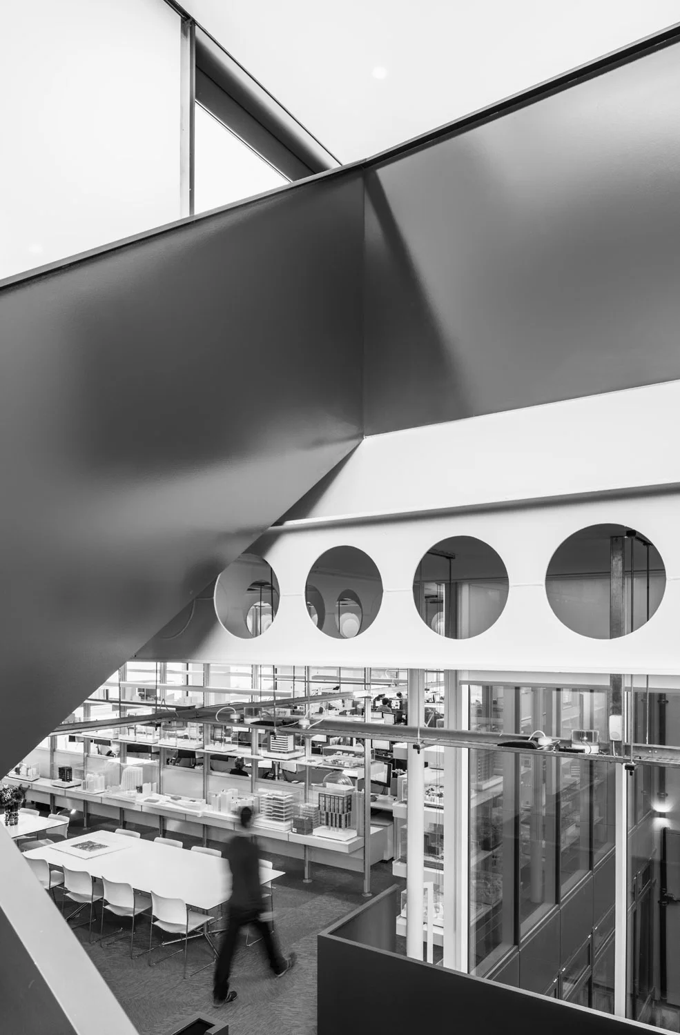 AHMM Office by Architectural Photographer Joas Souza