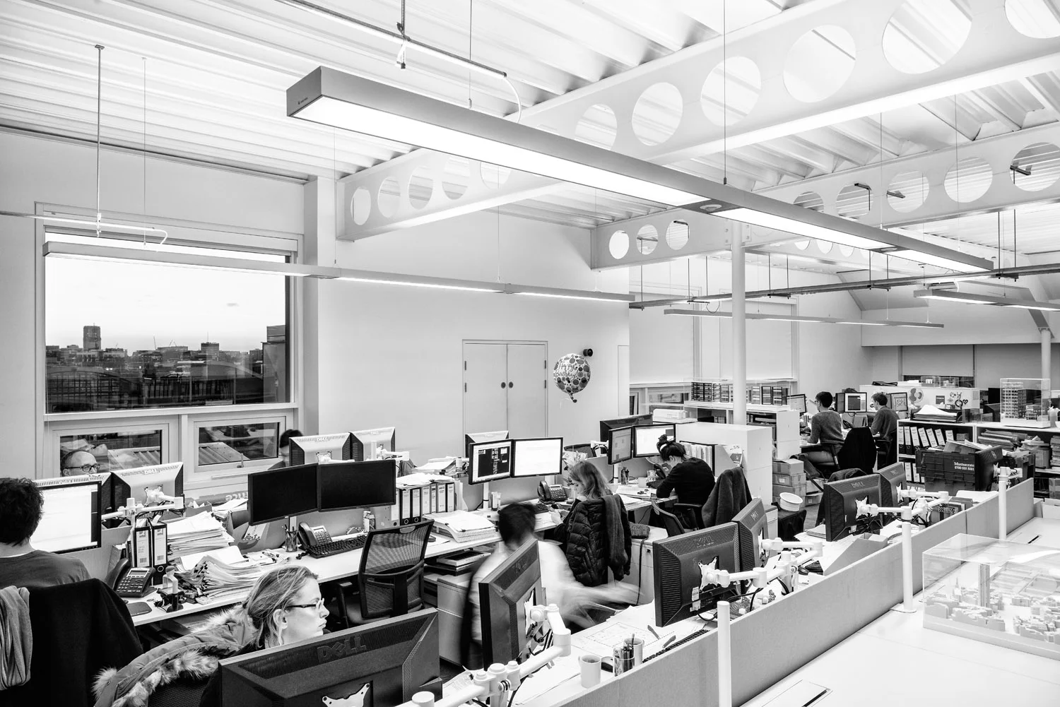 AHMM Office by Architectural Photographer Joas Souza