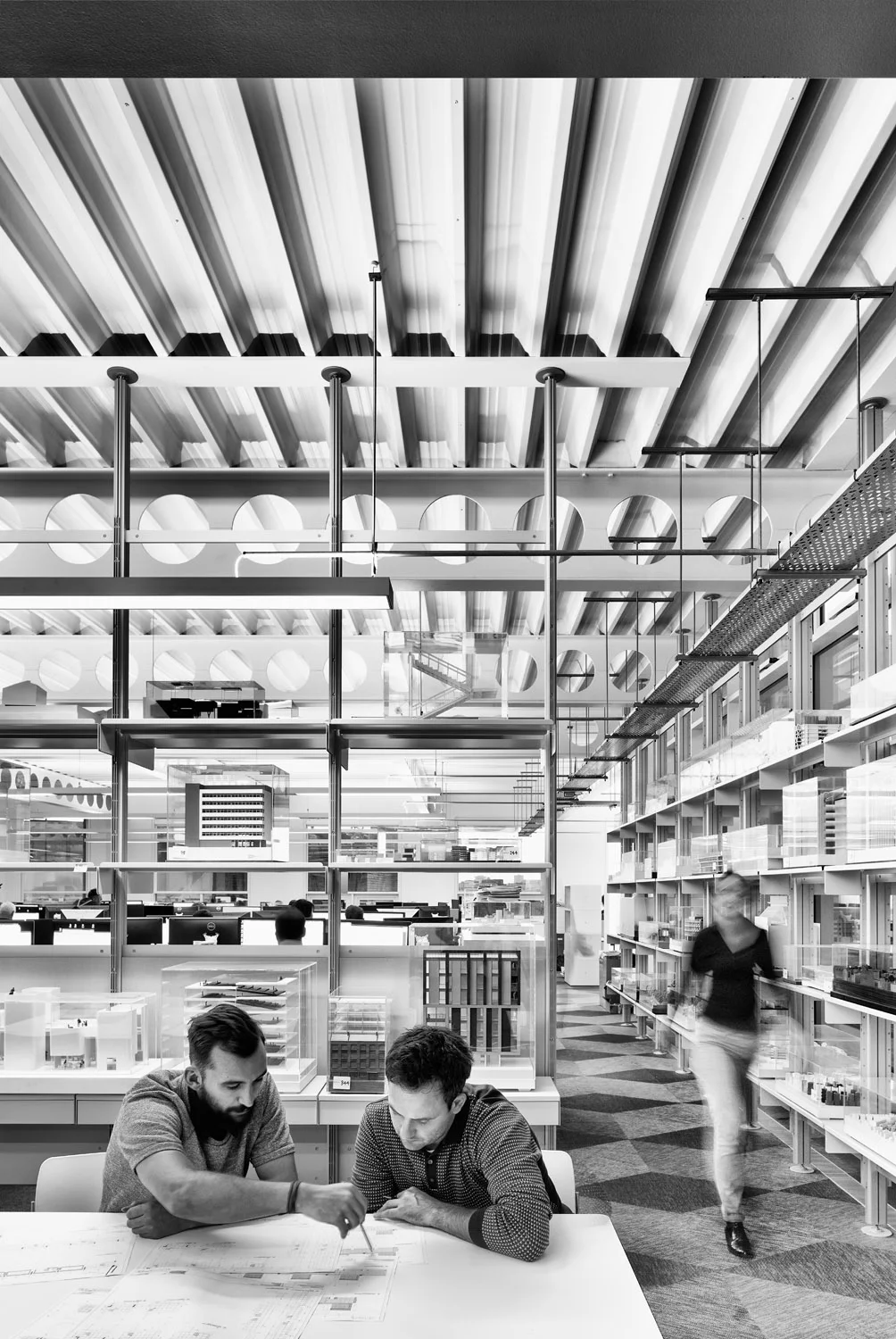 AHMM Office by Architectural Photographer Joas Souza