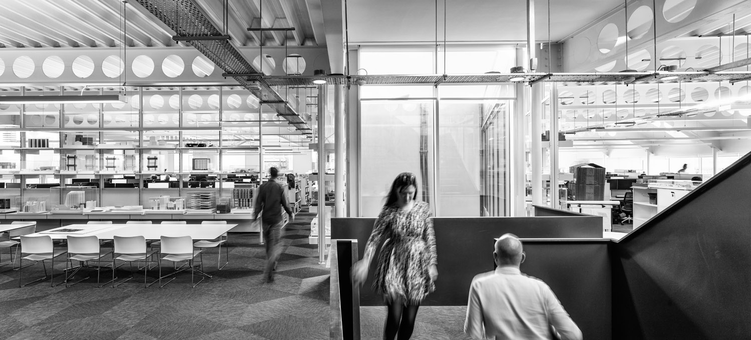 AHMM Office by Architectural Photographer Joas Souza