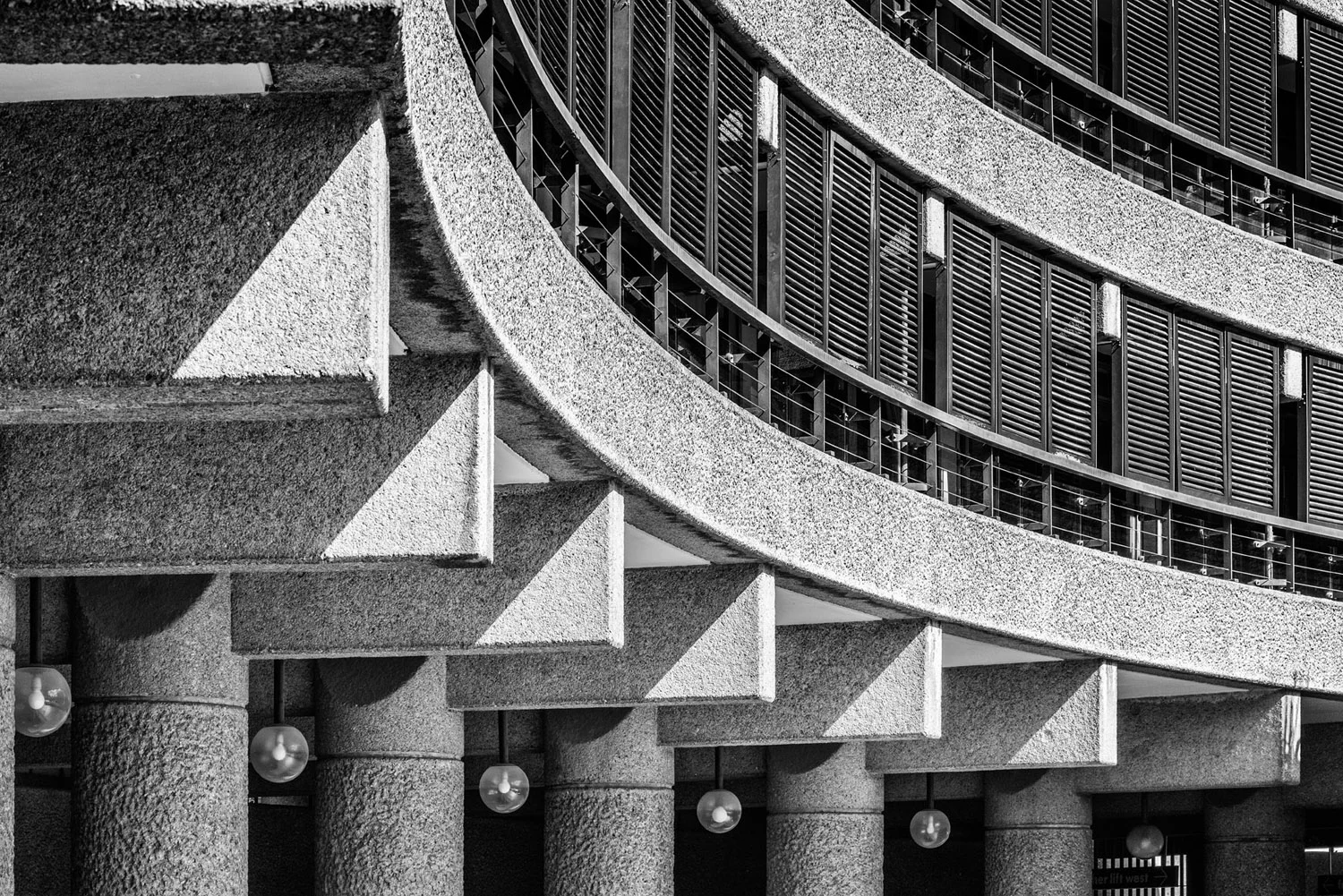  Barbican Estate by Architectural Photographer Joas Souza 