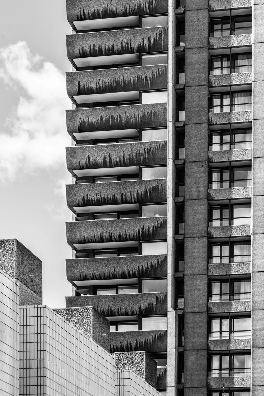  Barbican Estate by Architectural Photographer Joas Souza 