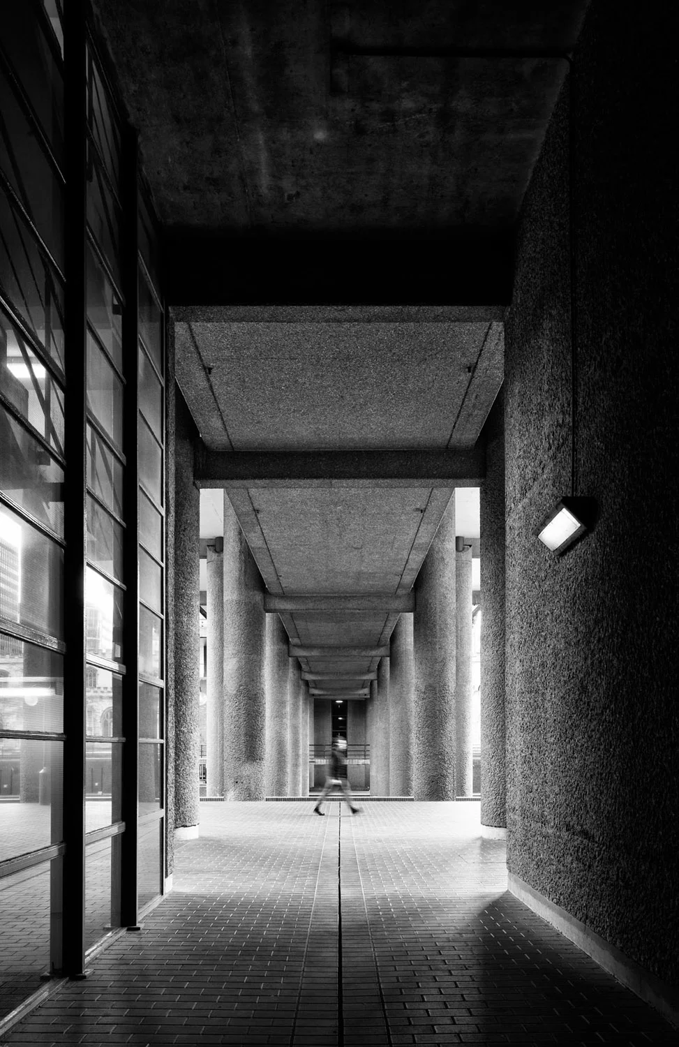  Barbican Estate by Architectural Photographer Joas Souza 