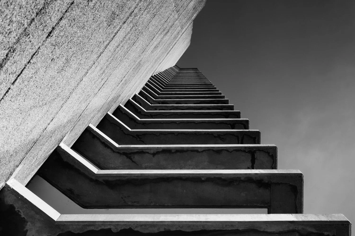  Barbican Estate by Architectural Photographer Joas Souza 