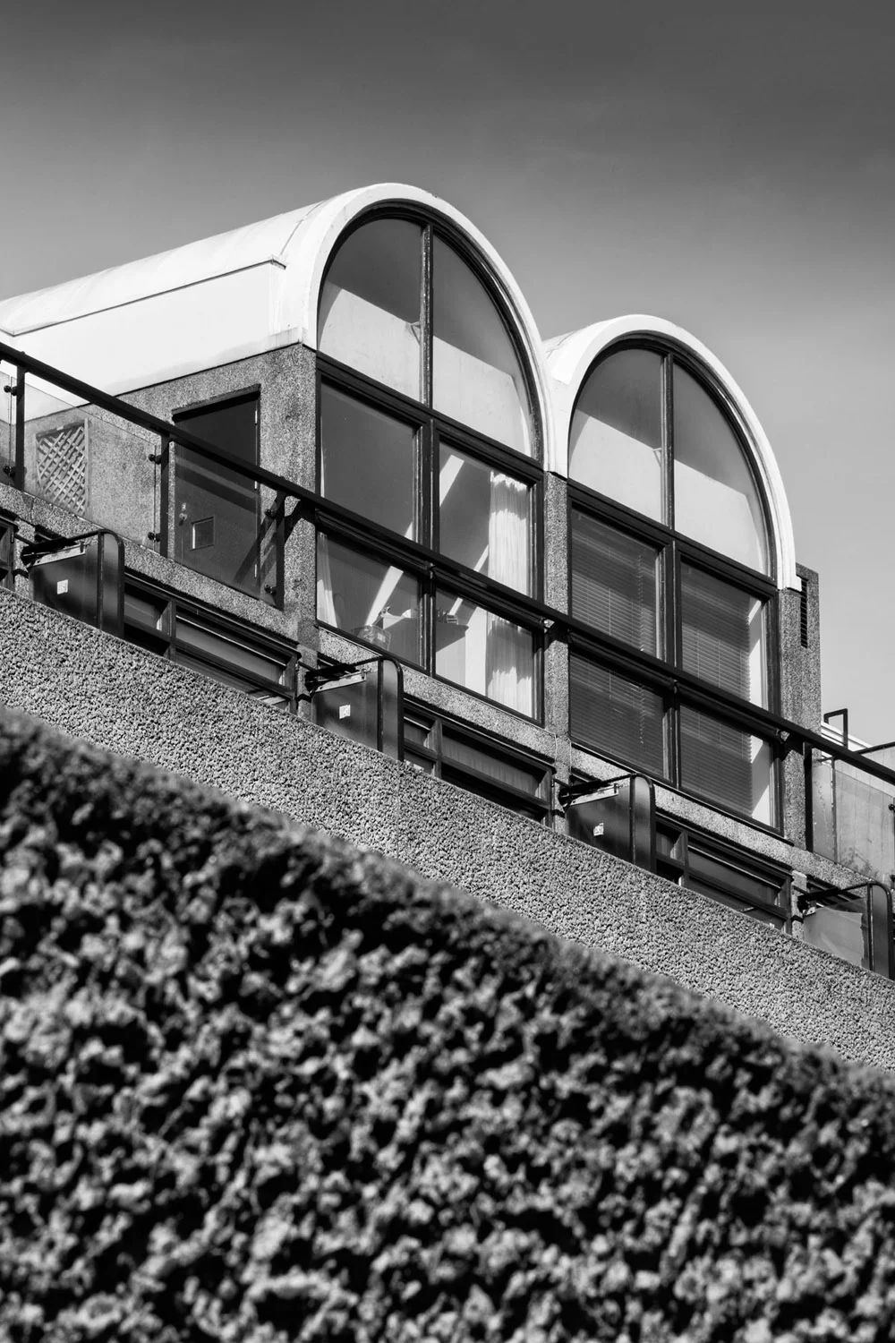  Barbican Estate by Architectural Photographer Joas Souza 
