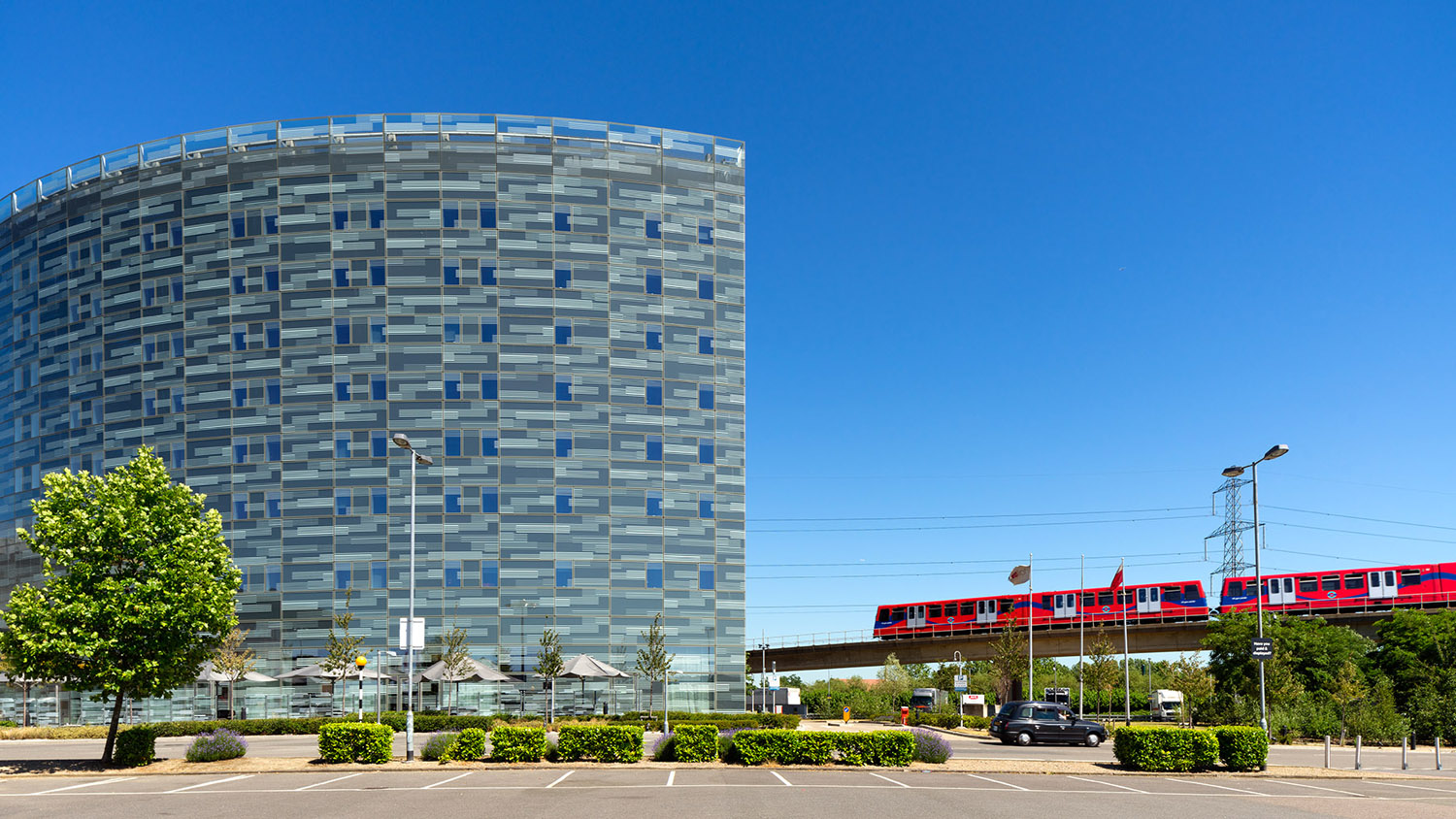  Aloft London Excel by Architectural Photographer Joas Souza 