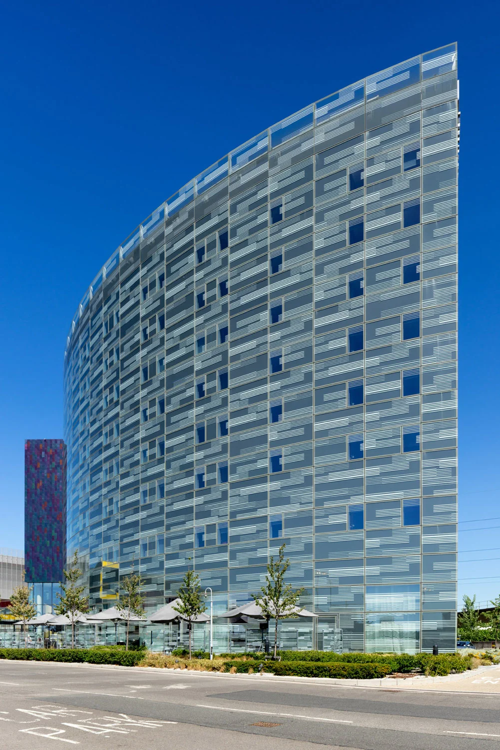  Aloft London Excel by Architectural Photographer Joas Souza 