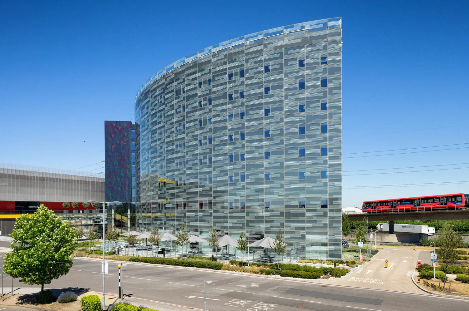 Aloft London Excel by Architectural Photographer Joas Souza 