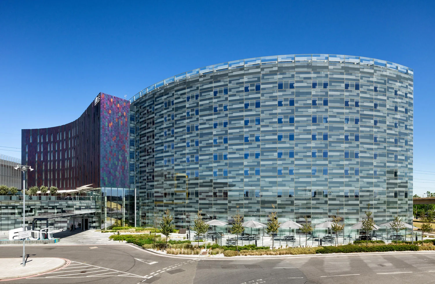  Aloft London Excel by Architectural Photographer Joas Souza 